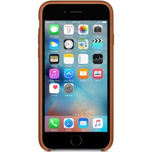 Apple Leder-Case für das iPhone 6 / 6s - Saddle Brown