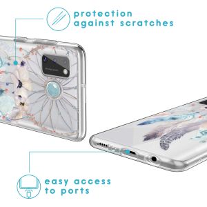 iMoshion Design Hülle für das Samsung Galaxy A41 - Dreamcatcher