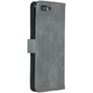 iMoshion Luxuriöse Klapphülle iPhone 8 Plus / 7 Plus - Grau