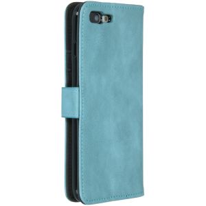 iMoshion Luxuriöse Klapphülle iPhone 8 Plus / 7 Plus - Hellblau