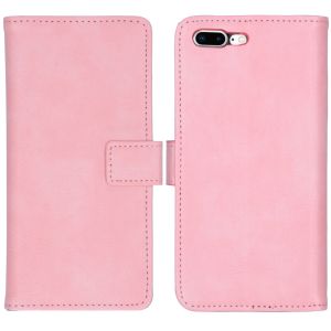 iMoshion Luxuriöse Klapphülle iPhone 8 Plus / 7 Plus - Rosa