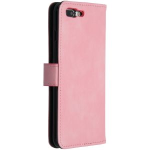 iMoshion Luxuriöse Klapphülle iPhone 8 Plus / 7 Plus - Rosa