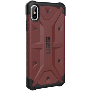UAG Pathfinder Case Rot für das iPhone Xs Max