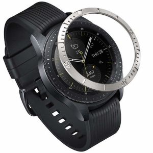 Ringke Bezel Styling Samsung Galaxy Watch 42mm - Silber