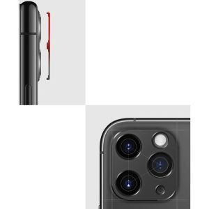 Ringke Kamera-Styling für das iPhone 11 Pro / 11 Pro Max - Schwarz