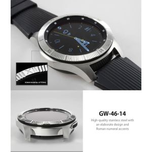 Ringke Bezel Styling Watch 46mm / Gear S3 Frontier / S3 