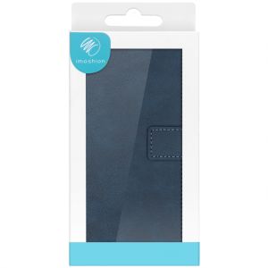 iMoshion Luxuriöse Klapphülle Blau für Oppo Find X2