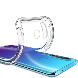 iMoshion Shockproof Case Transparent für das Huawei P30 Lite