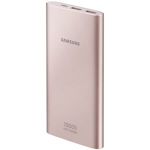 Samsung Battery Pack 10.000 mAh - Rosa