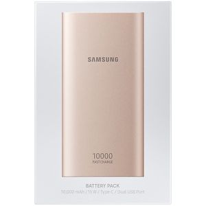 Samsung Battery Pack 10.000 mAh - Rosa