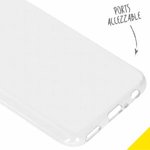 Accezz TPU Clear Cover Transparent für das Huawei P Smart (2019)