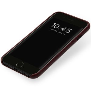 Selencia Backcover in Schlangenoptik iPhone SE (2022 / 2020) / 8 / 7 / 6(s)