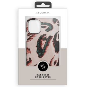 Selencia Maya Fashion Backcover iPhone Xr - Pink Panther