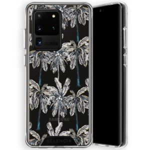 Selencia Fashion-Backcover mit zuverlässigem Schutz Galaxy S20 Ultra