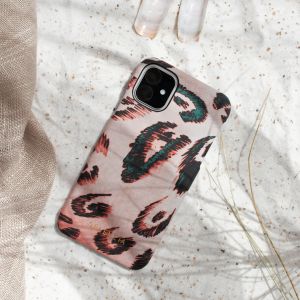 Selencia Maya Fashion Backcover Samsung Galaxy S10 - Pink Panther