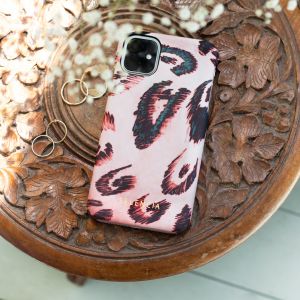 Selencia Maya Fashion Backcover Samsung Galaxy S10 - Pink Panther