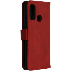 iMoshion Luxuriöse Klapphülle Huawei P Smart (2020) - Rot