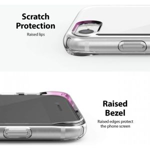 Ringke Air Case Transparent für das iPhone SE (2022 / 2020) / 8 / 7