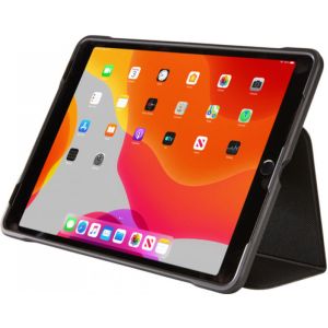 Case Logic SnapView Klapphülle iPad 9 (2021) 10.2 Zoll / iPad 8 (2020) 10.2 Zoll / iPad 7 (2019) 10.2 Zoll - Schwarz