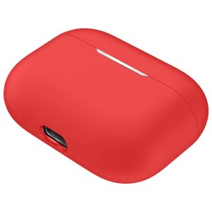 iMoshion Silicone Case Rot für AirPods Pro