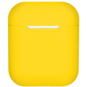 iMoshion Silicone Case Gelb für AirPods 1 / 2
