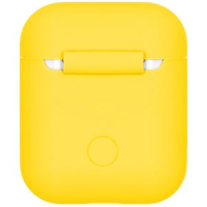 iMoshion Silicone Case Gelb für AirPods 1 / 2