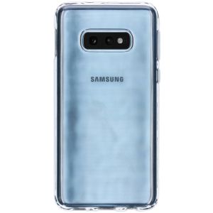 Gel Case Transparent für das Samsung Galaxy S10e