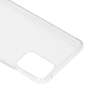 Gel Case Transparent für das Samsung Galaxy S10 Lite