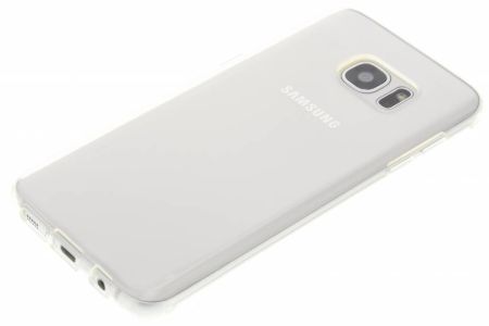 Transparentes Gel Case für Samsung Galaxy S7 Edge
