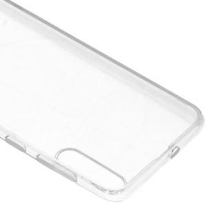 Gel Case Transparent für das Samsung Galaxy A50 / A30s