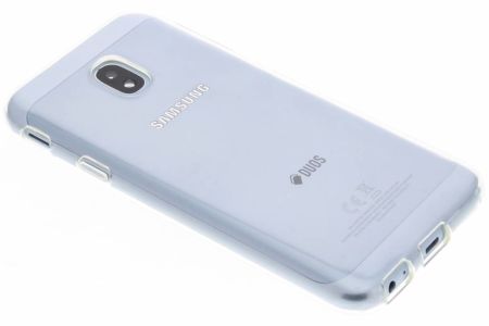 Transparentes Gel Case für Samsung Galaxy J3 (2017)