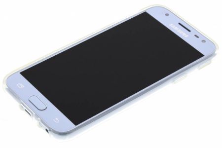 Transparentes Gel Case für Samsung Galaxy J3 (2017)