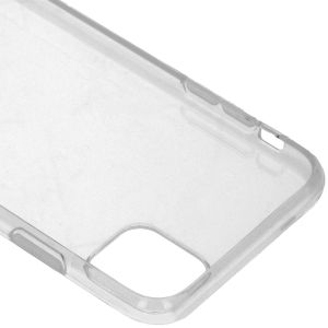 Gel Case Transparent für das iPhone 11