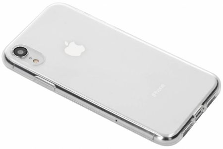 Gel Case Transparent für das iPhone Xr