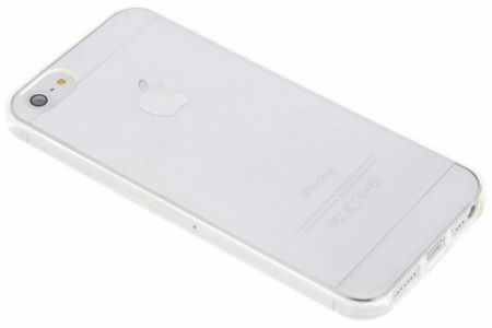Transparentes Gel Case für iPhone 5/5s/SE