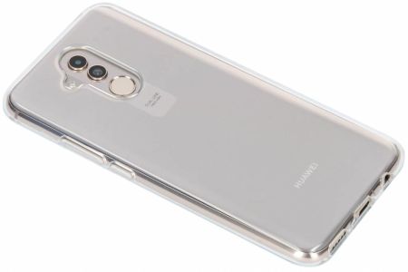 Gel Case Transparent für das Huawei Mate 20 Lite