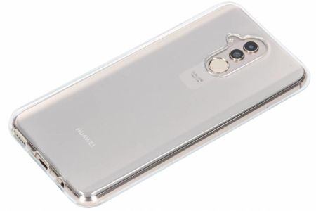 Gel Case Transparent für das Huawei Mate 20 Lite