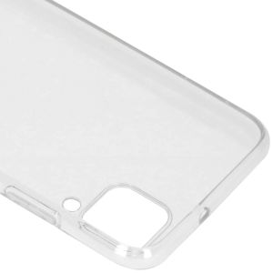 Gel Case Transparent für das Huawei P40 Lite