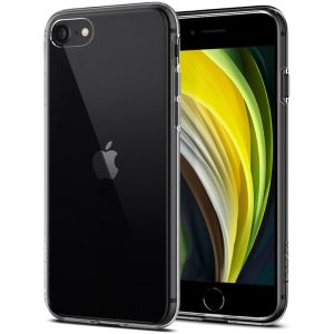 Spigen Crystal Flex™ Case iPhone SE (2022 / 2020) / 8 / 7 - Transparent