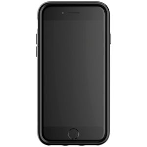 ZAGG Battersea Backcover iPhone SE (2022 / 2020) / 8 / 7 / 6(s) -Schwarz