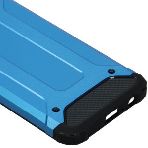 iMoshion Rugged Xtreme Case Hellblau Huawei P Smart (2020)