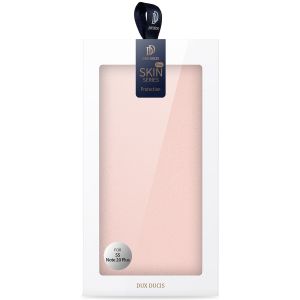 Dux Ducis Slim TPU Klapphülle Samsung Galaxy Note 20 Ultra - Roségold