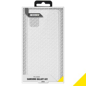 Accezz TPU Clear Cover Transparent für das Samsung Galaxy A31