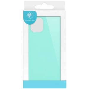 iMoshion Color TPU Hülle für das iPhone 12 Mini - Mintgrün