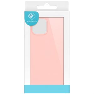 iMoshion Color TPU Hülle für das iPhone 12 Pro Max - Rosa