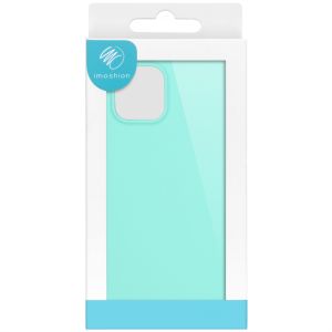 iMoshion Color TPU Hülle für das iPhone 12 Pro Max - Mintgrün
