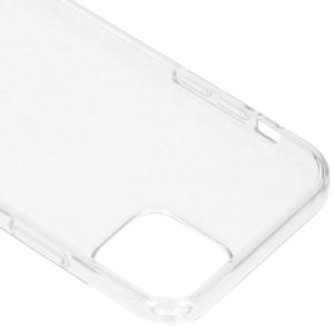 iMoshion Gel Case Transparent für das iPhone 12 Mini