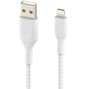 Belkin Boost↑Charge™ Braided Lightning auf USB-Kabel - 1 Meter
