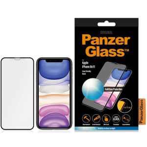 PanzerGlass Case Friendly AntiGlare Schutzfolie iPhone 11 / Xr