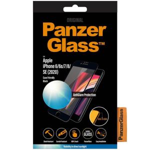 PanzerGlass CF AntiGlare Schutzfolie iPhone SE (2020) / 8 / 7 / 6(s)